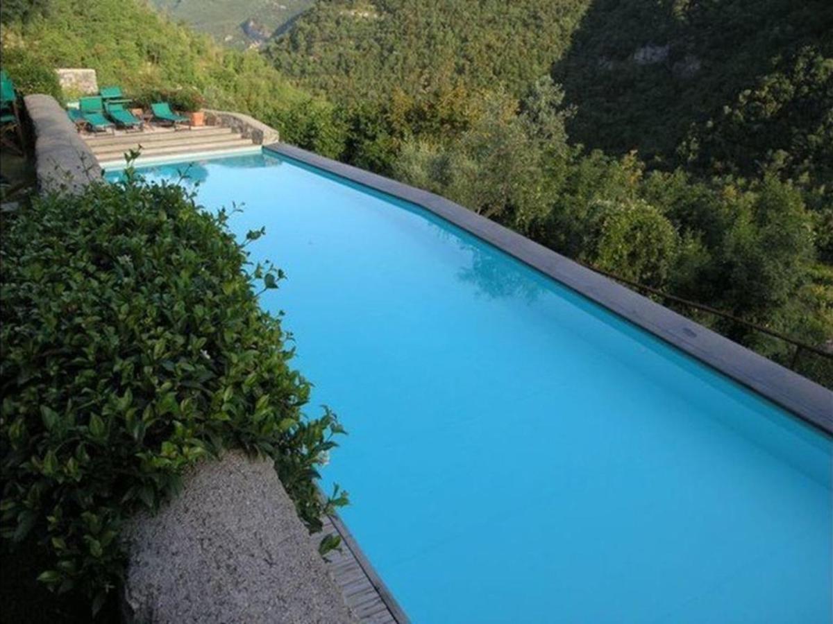 Castelletto With Mountain View